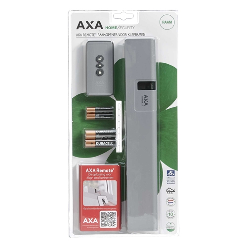 Axa  adapter Remote 2.0 - 6V - snoerlengte: 5 meter